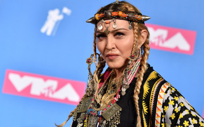 Boska Madonna z trójmiejskiej pracowni