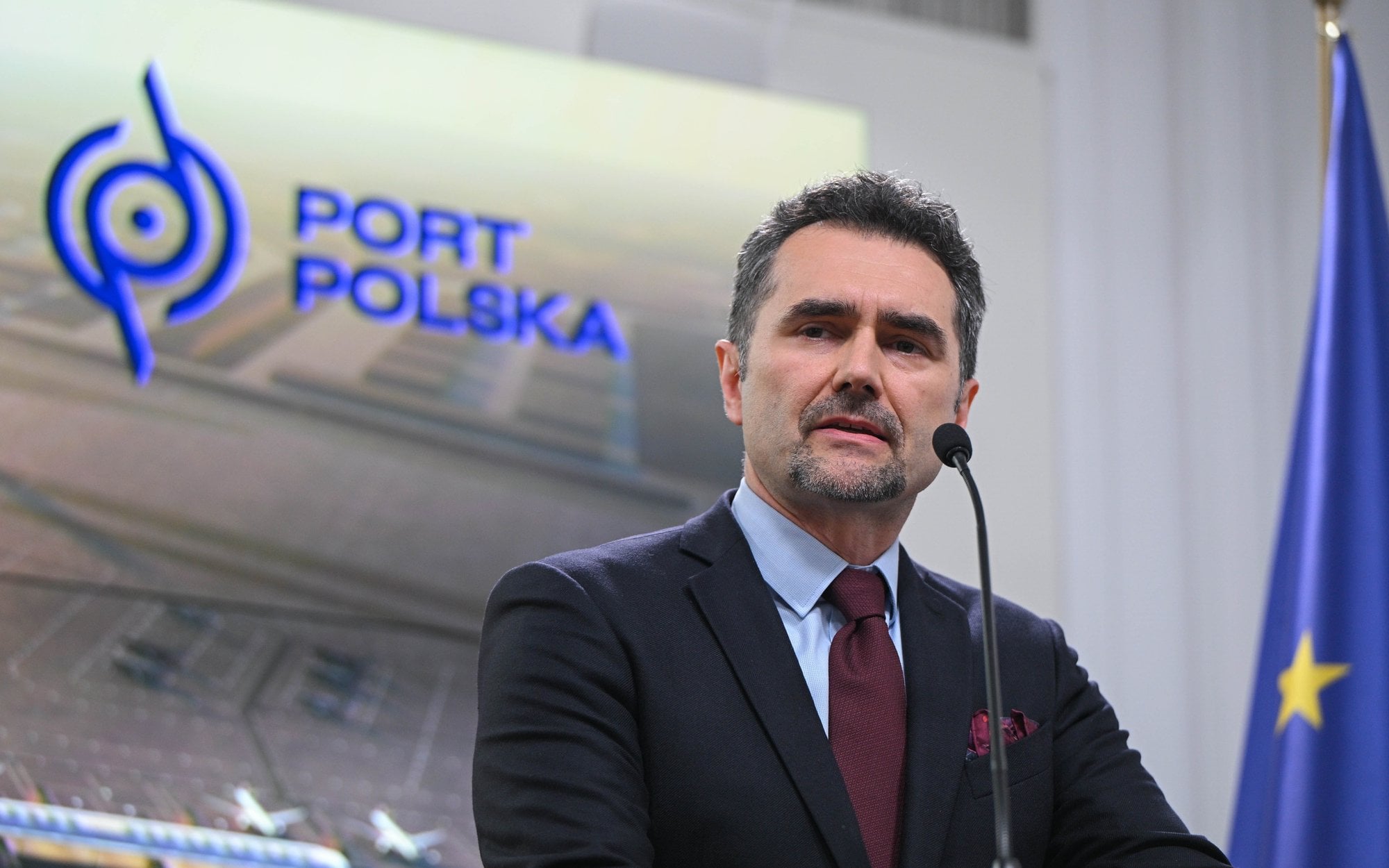 Ostre słowa pełnomocnika ds. CPK. Zapowiada rozliczenie menedżerów