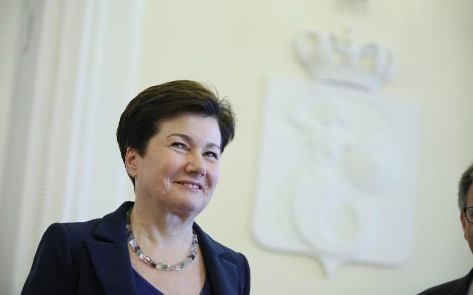 Sondaż przed referendum w Warszawie