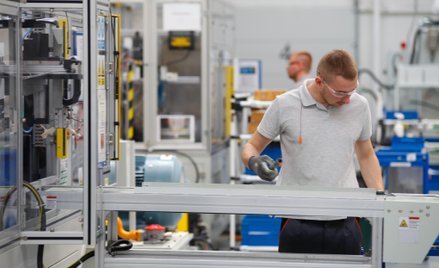 Recesji jeszcze nie było