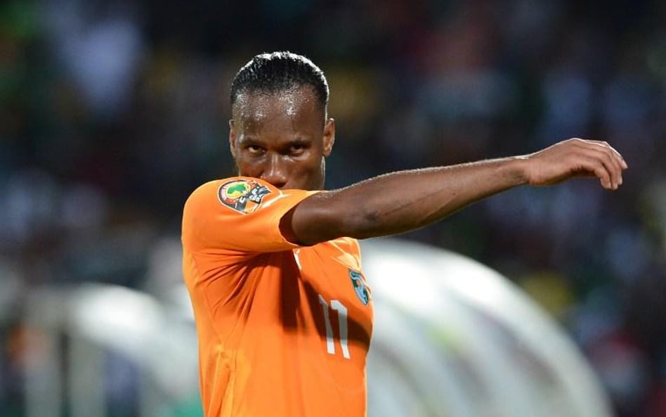 Didier Drogba