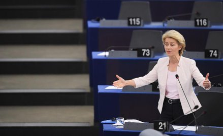 Jędrzej Bielecki: Von der Leyen obroni najważniejsze polskie interesy w Unii