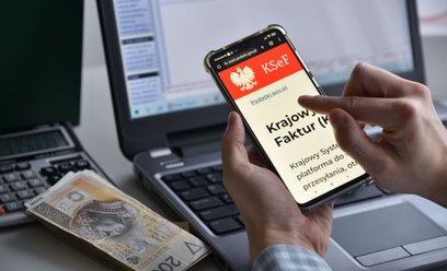 Niezbędnik przedsiębiorcy: start KSeF: poradnik dla małych firm, fałszywe faktury, dostęp pracownikó