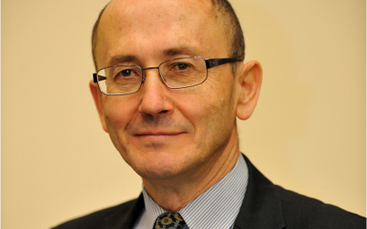 Stefan Kawalec: Własna waluta pełni rolę amortyzatora