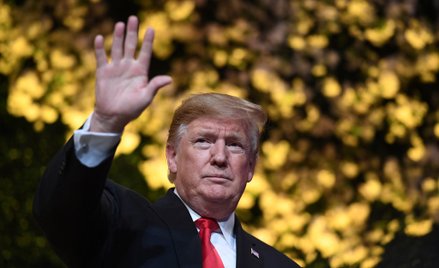 Weszła do rezydencji Trumpa. Miała USB ze złośliwym oprogramowaniem