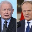 Jarosław Kaczyński i Donald Tusk