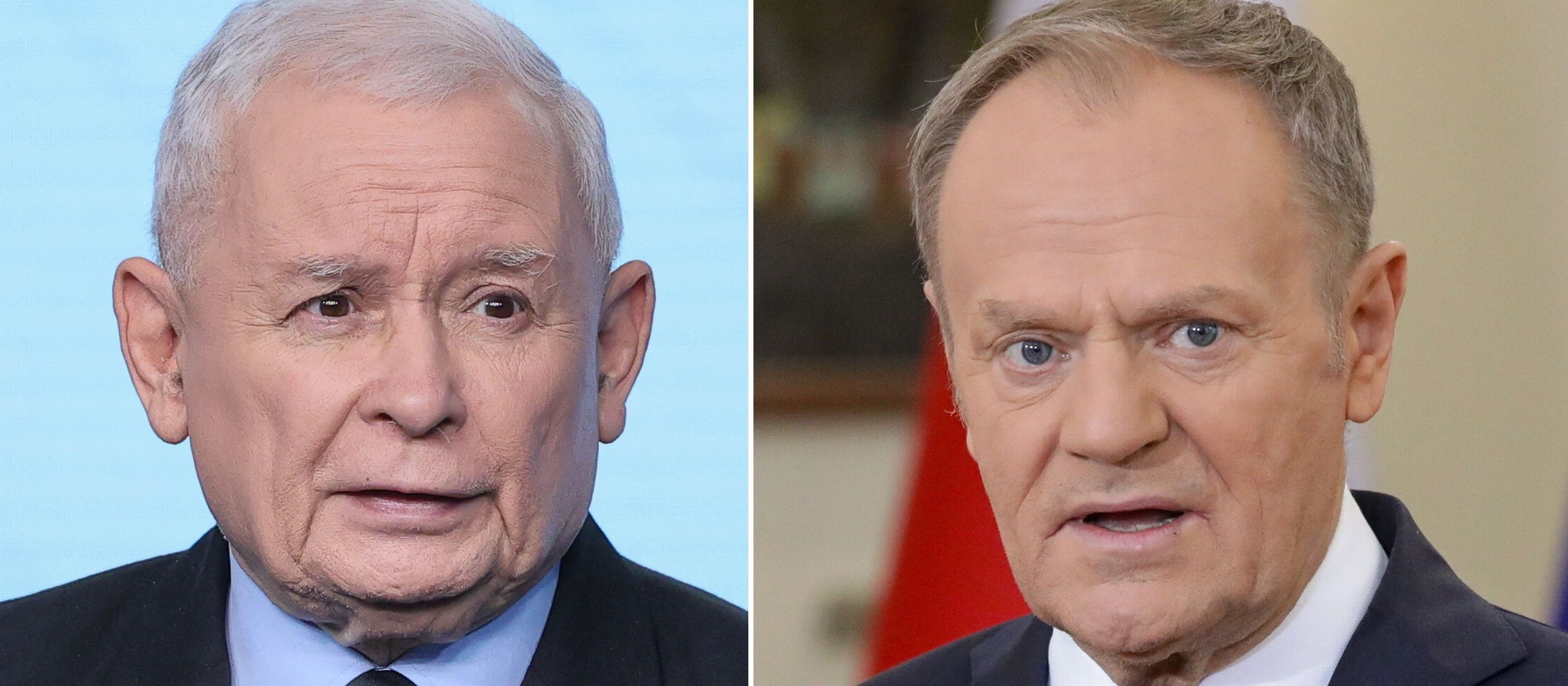 Nowy sondaż: PiS z największym wzrostem, KO z największym spadkiem