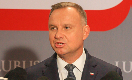Prezydent Duda we wtorek gościł w województwie lubuskim