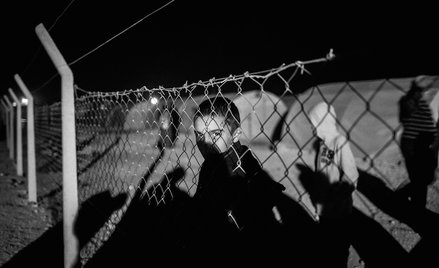 3. miejsce / Wydarzenia / Zdjęcie pojedyncze Hasun ma 12 lat. Uciekł do Turcji z syryjskiego Kobane 