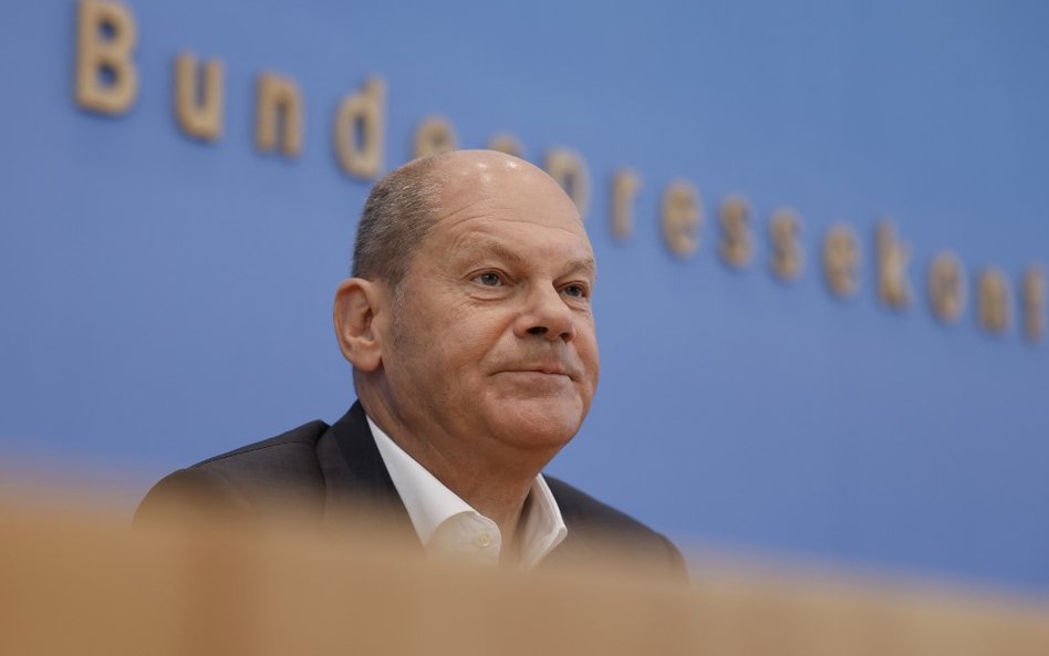 Olaf Scholz