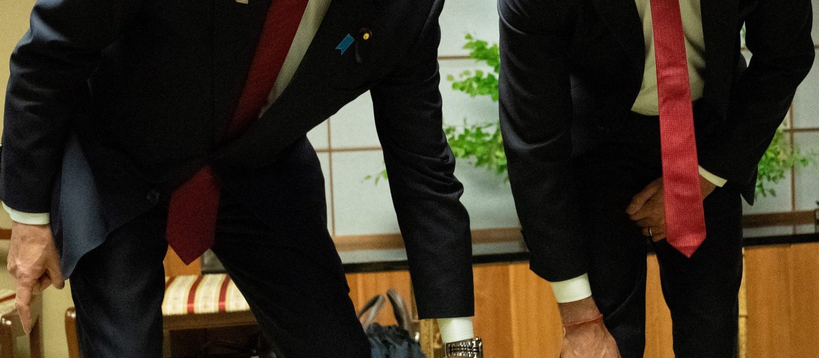 Poważna kwestia skarpetek. Jak niepozorny element ubioru zyskał wielkie znaczenie