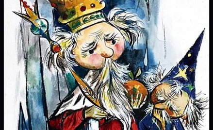 Opowiedział dzięcioł sowie