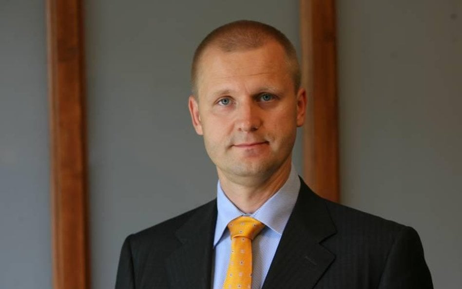Waldemar Wasiluk, wiceprezes spółki deweloperskiej Victoria Dom