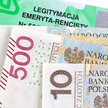 Ponad 43 tys. zł co miesiąc. Wiemy ile wynoszą najwyższe emerytury w Polsce