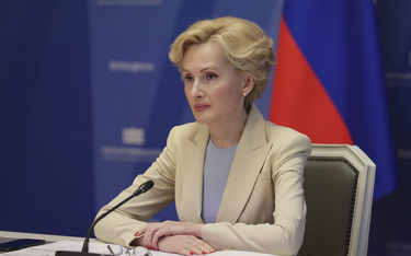 Irina Jarowa, wiceprzewodnicząca Dumy