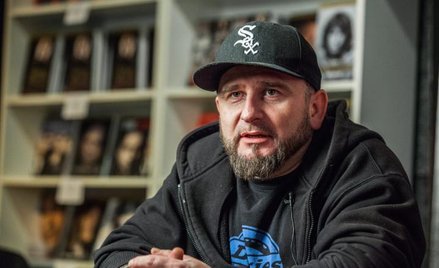 Piotr Liroy-Marzec chce określić, kim jest polski muzyk oraz artysta niezależny