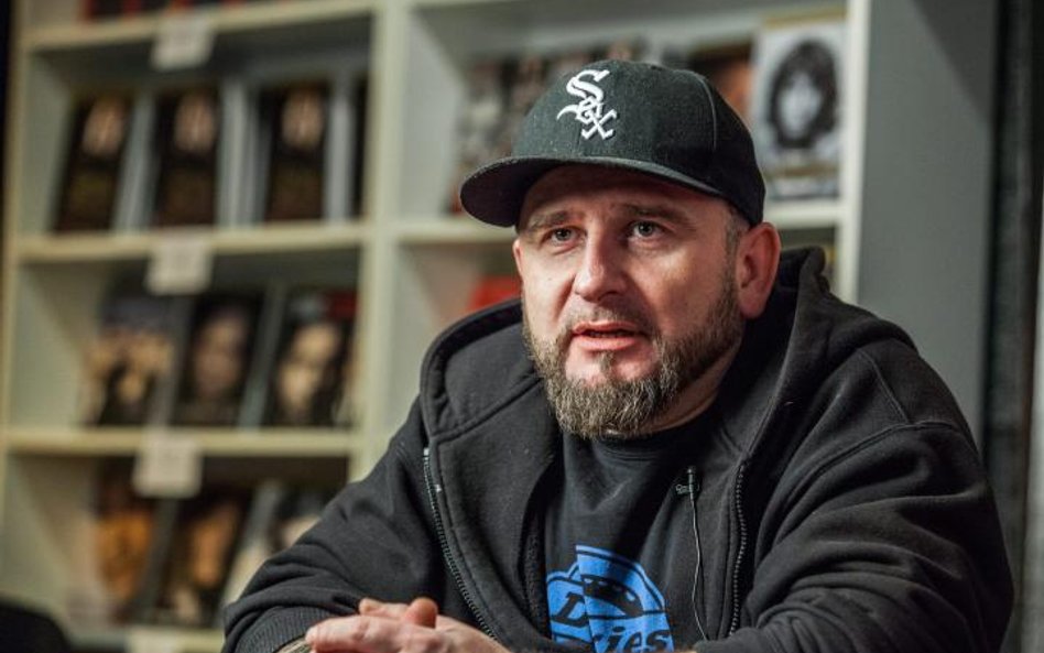 Piotr Liroy-Marzec: Polacy widzą wielką pogardę PiS
