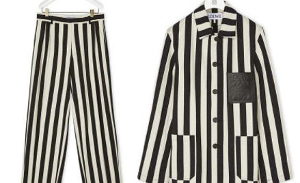 Luksusowy dom mody wycofał koszule kojarzone z Auschwitz