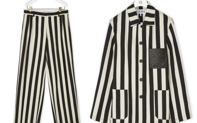 Luksusowy dom mody wycofał koszule kojarzone z Auschwitz
