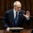 Macierewicz: Polsce niezbędna jest jedność narodowa