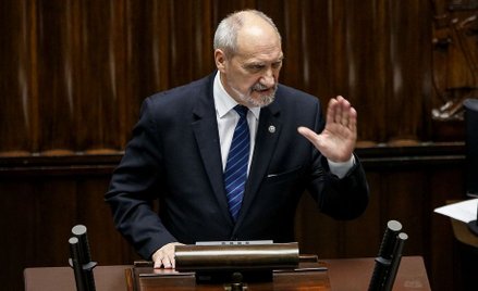 Macierewicz: Polsce niezbędna jest jedność narodowa