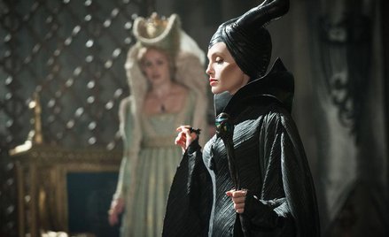 "Czarownica" © 2014 Disney Enterprises, Inc. All Rights Reserved