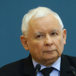 Prezes PiS Jarosław Kaczyński