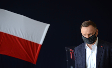 Andrzej Duda: Jestem w pełni sił i mam nadzieję, że tak pozostanie