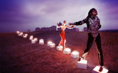 Michael Jackson: Tańcząc wśród dzieł sztuki