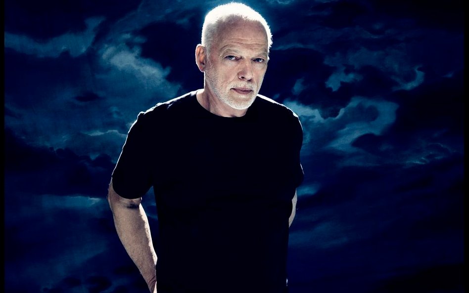 David Gilmour