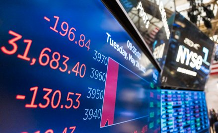 Amerykanie popsuli zabawę na GPW