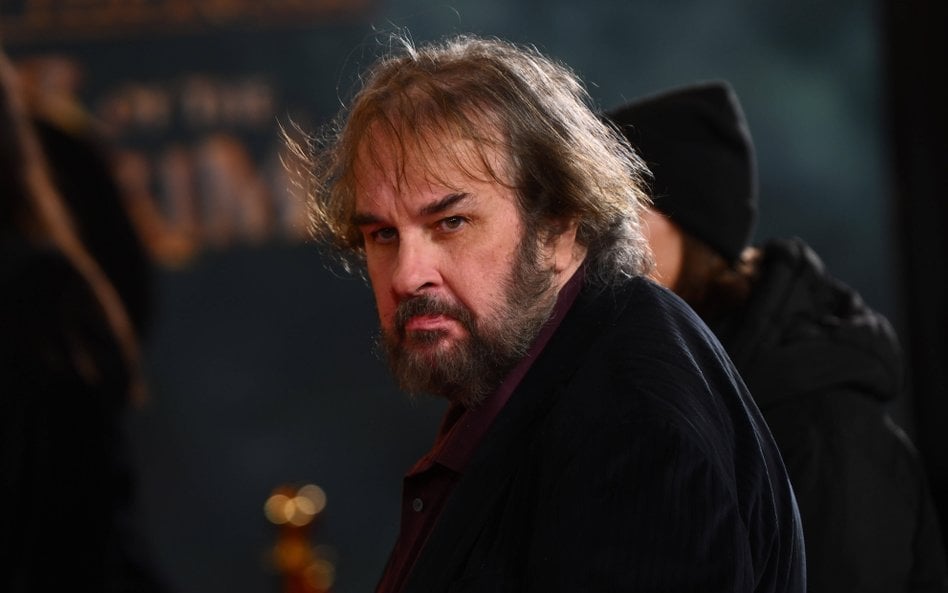 Peter Jackson kręci „Władcę Pierścieni. Cienie przeszłości”
