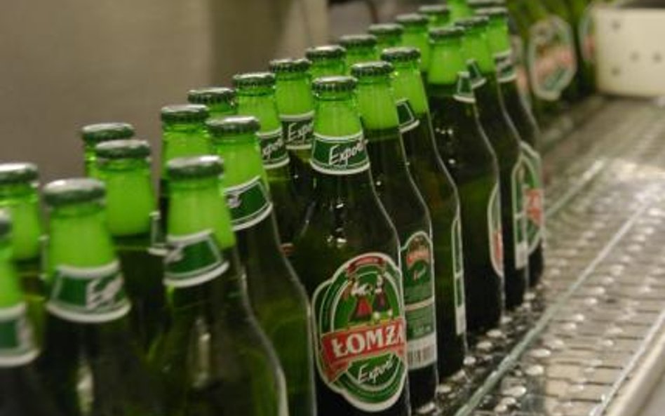 Rośnie sprzedaż Łomży