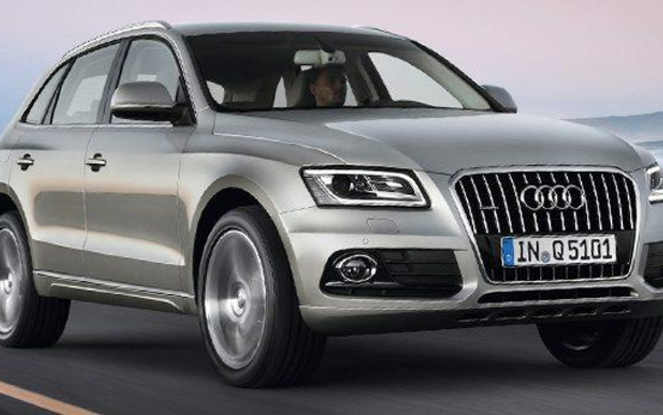 Audi Q5 na rynki globalne będzie produkowane w Meksyku