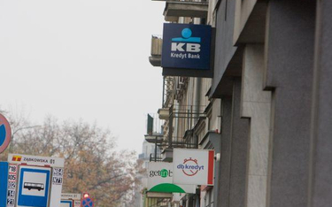 Belgowie sprzedali kolejne akcje Kredyt Banku