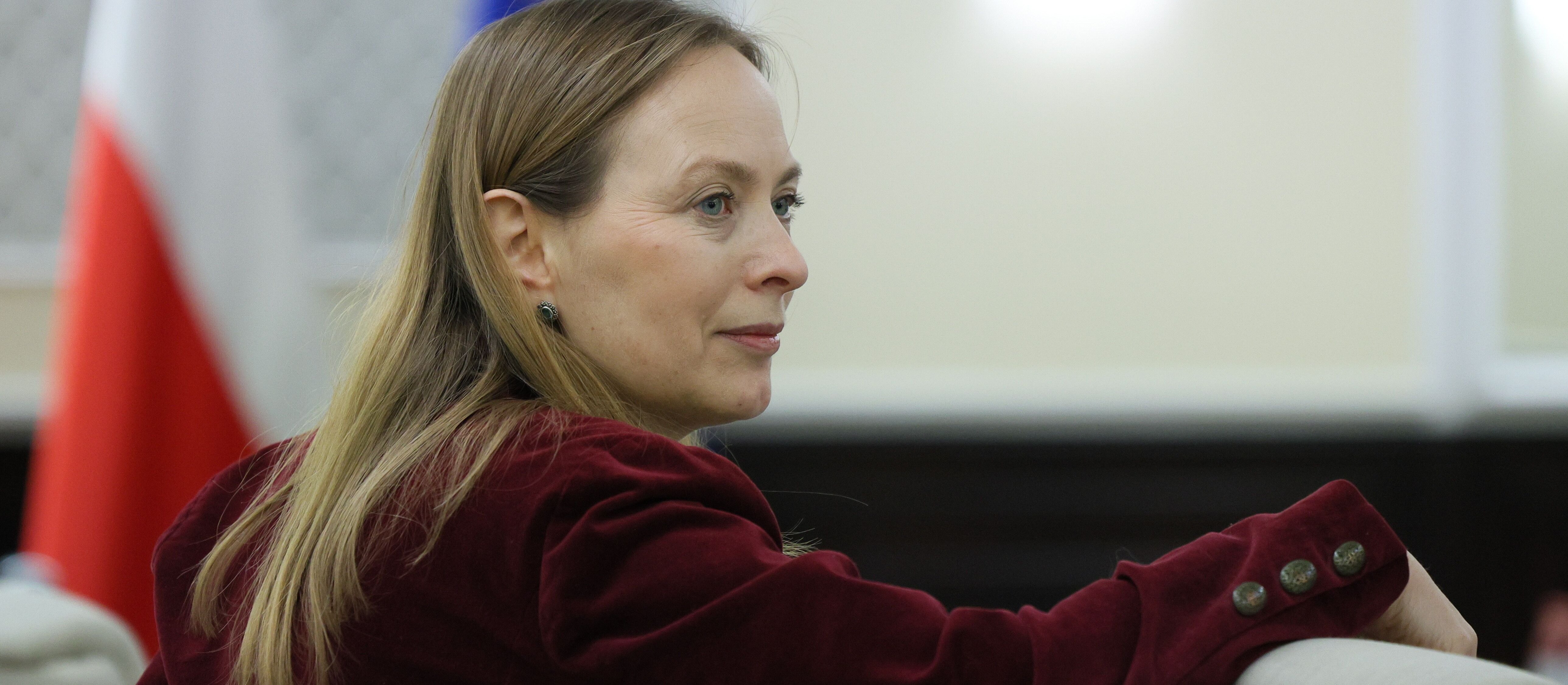 Will Katarzyna Pełczyńska-Nałęcz become Deputy Prime Minister? It all depends on 1  thing