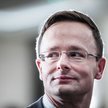 Szef węgierskiego MSZ Peter Szijjártó