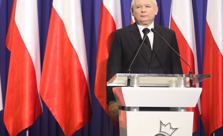 Jarosław Kaczyński: Rząd doprowadził kraj do ruiny