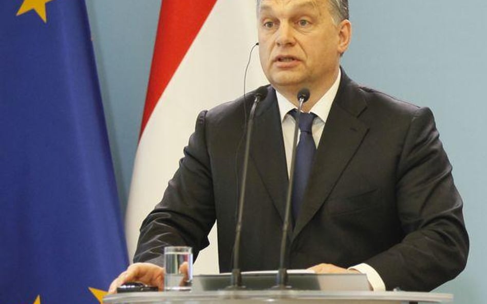 Viktor Orban, premier rządu węgierskiego obiecuje ożywienie tamtejszej giełdy.