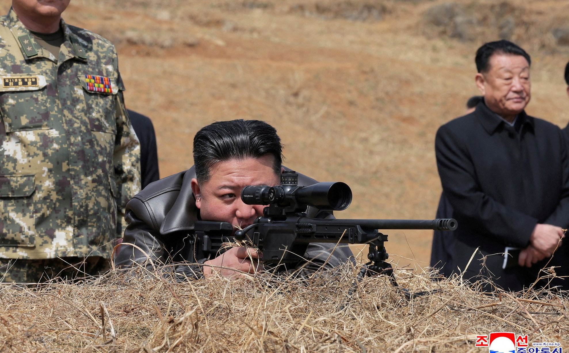 Korea Północna oficjalnie potwierdziła, iż jej żołnierze walczyli z Ukraińcami