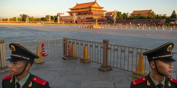China Launches Informant System to Enforce Critical Metals Export Controls