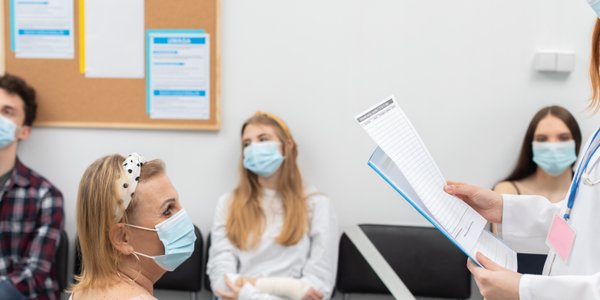 Kolejki do lekarzy spuchną