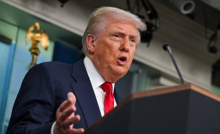 Donald Trump nie wyklucza, że do listopada uda mu się doprowadzić do wielkiej umowy z Chińczykami. W