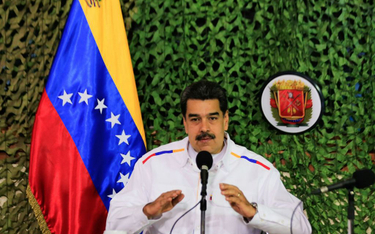 Maduro apeluje do kolumbijskiej armii: Nie słuchajcie rozkazów