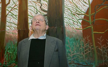 David Hockney