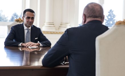 Luigi Di Maio
