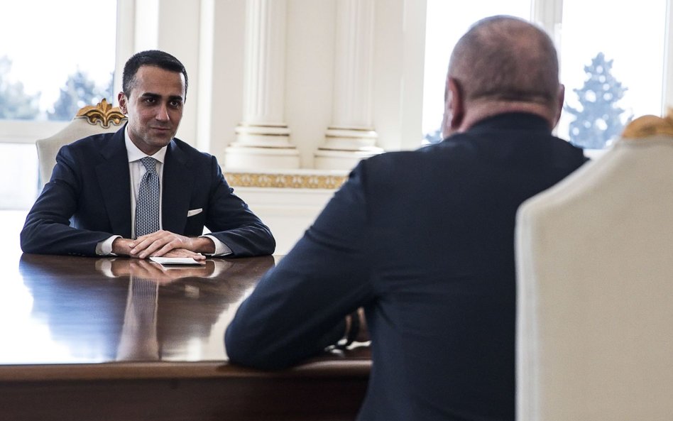 Luigi Di Maio