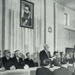 David Ben Gurion odczytuje deklarację niepodległości o ustanowieniu Państwa Izrael