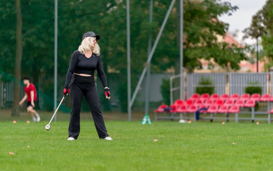 Miłośnicy Ground Golfa mogą znów cieszyć się regularnymi treningami