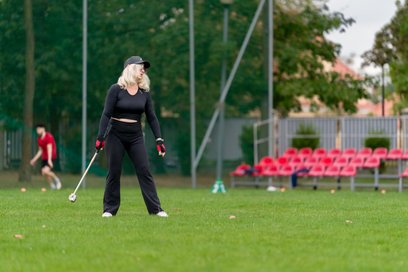 Miłośnicy Ground Golfa mogą znów cieszyć się regularnymi treningami